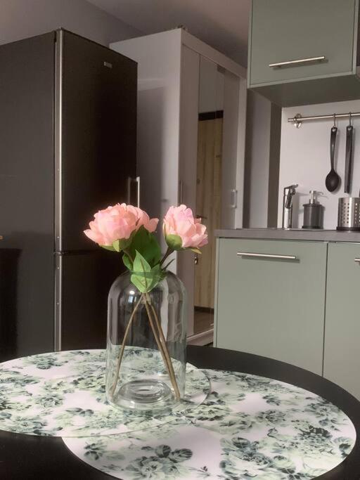 Apartment Near Ozas วิลนีอุส ภายนอก รูปภาพ