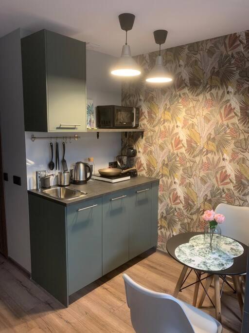 Apartment Near Ozas วิลนีอุส ภายนอก รูปภาพ