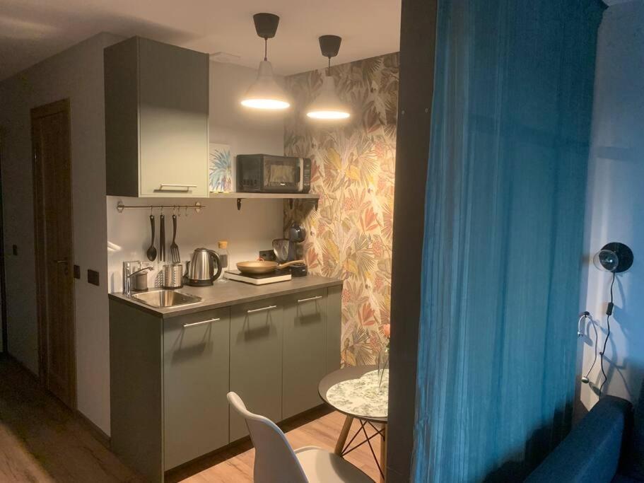 Apartment Near Ozas วิลนีอุส ภายนอก รูปภาพ